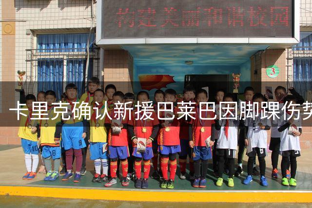 卡里克确认新援巴莱巴因脚踝伤势，曼联首秀需等约三周